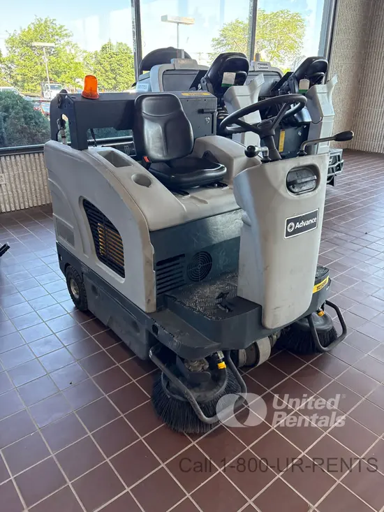 2021 Clarke SW4000 49 Sweeper