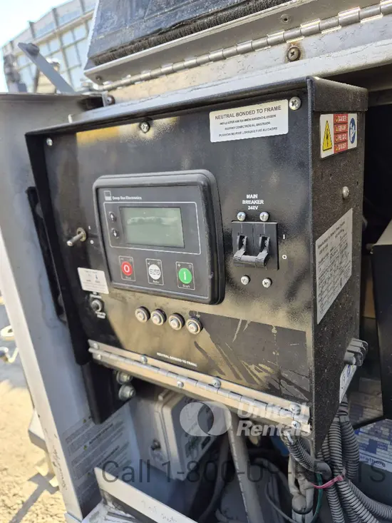 2022 Generac MLT4200IVF4 Portable Light Tower