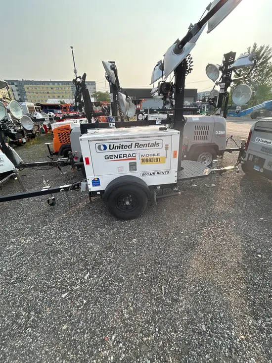 2019 Magnum Pro MLT3060MV Portable Light Tower
