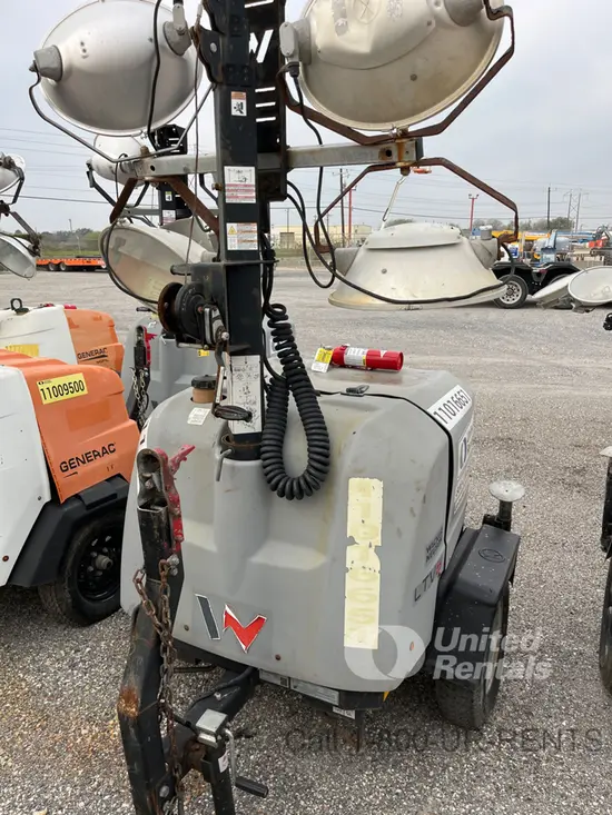 2019 Wacker Neuson LTV6L Portable Light Tower