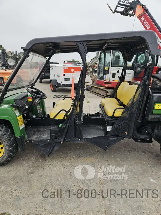 2022 John Deere XUV855M S4 Utility Vehicle