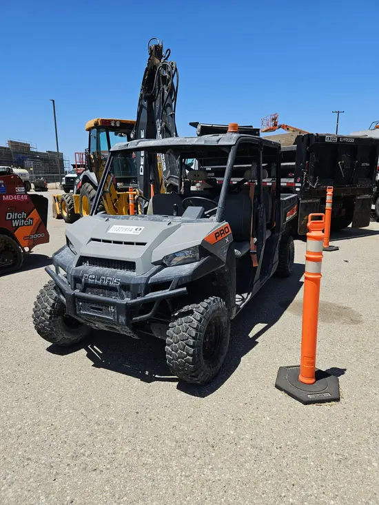 2022 Polaris PRO XD 4000D Utility Vehicle