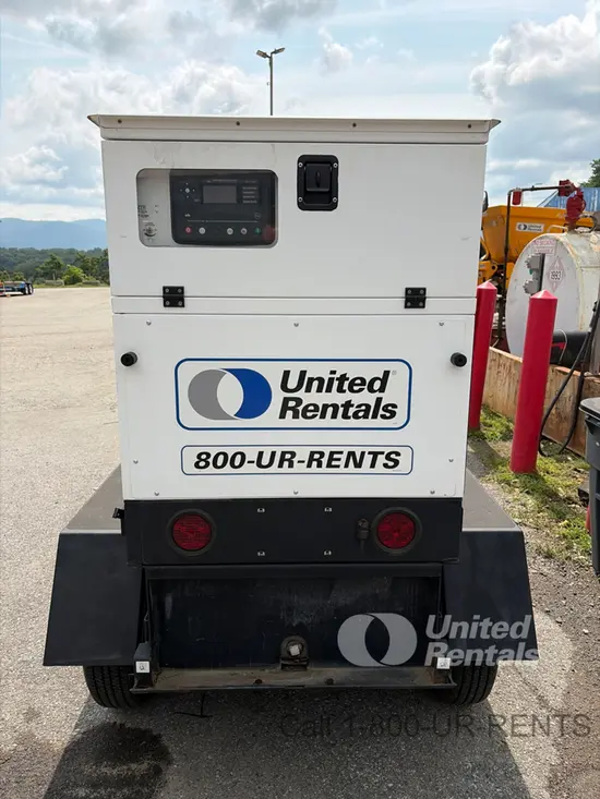 2022 Generac MMG45IF4 Diesel Generator