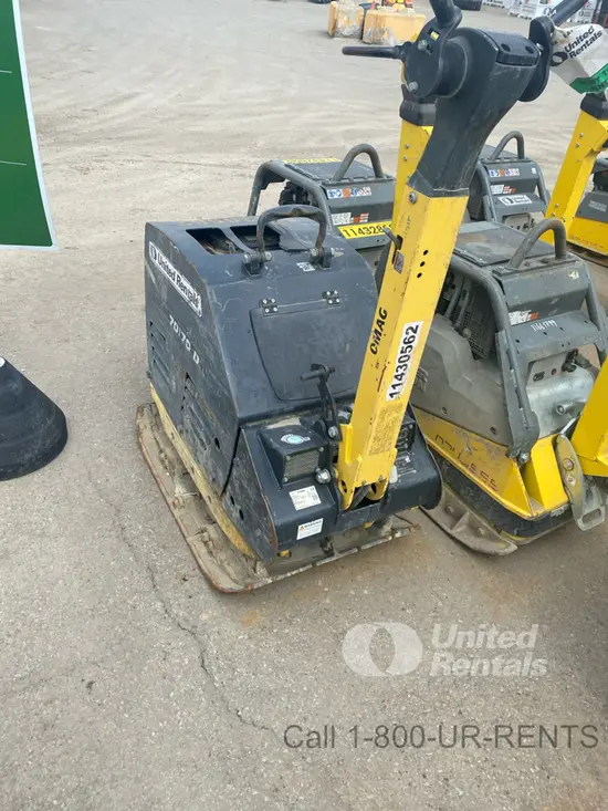 2022 BOMAG BPR70/70DE Vibratory Plate Compactor