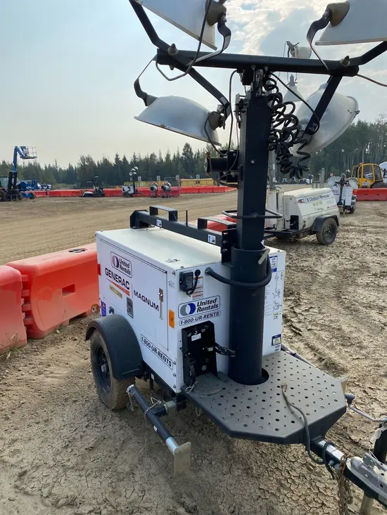 2018 Magnum Pro MLT3060MV Portable Light Tower