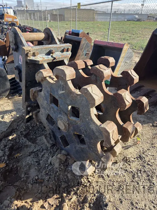 2020 Americ DC-24BWP Compaction Attachment