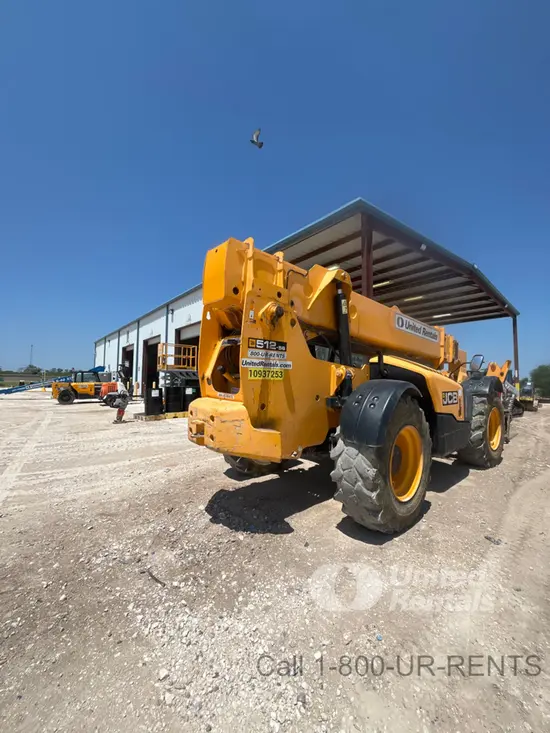 2019 JCB 512-56 S Forklift