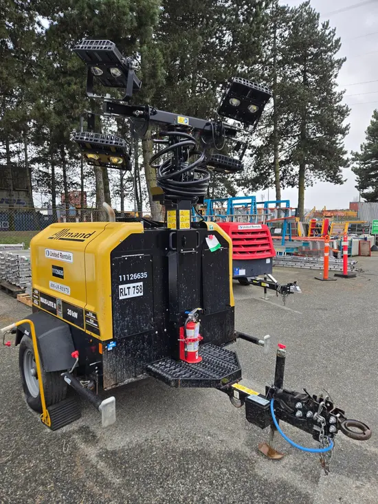 2020 Allmand ML20LEDARCLSC Portable Light Tower