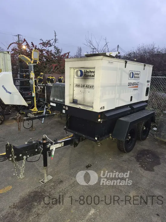 2023 Generac MMG45IF4CAN6 Diesel Generator