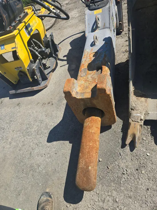 2021 Epiroc EC 140T Attachment
