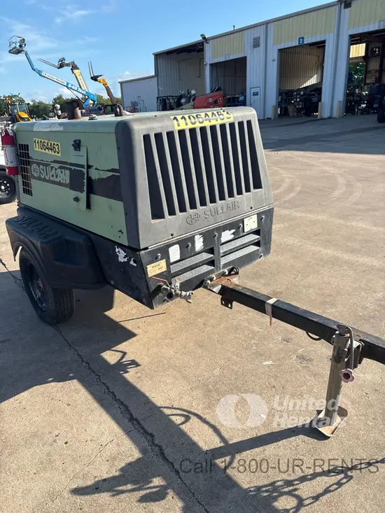 2020 Sullair 185DPQ-KU-T3 Air Compressor