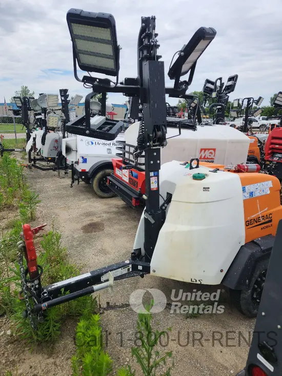 2023 Generac MLTS-4 Portable Work Light