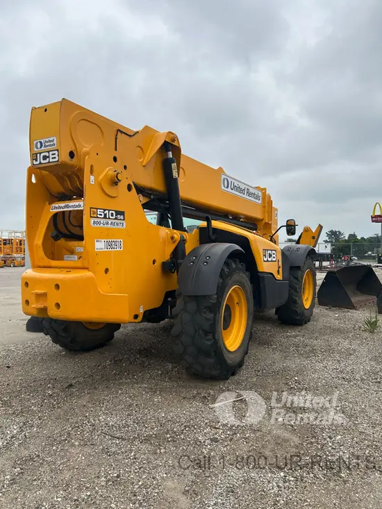 2019 JCB 510-56 S Forklift