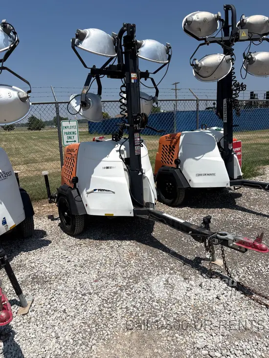 2019 Magnum Pro MLT6SM Portable Light Tower