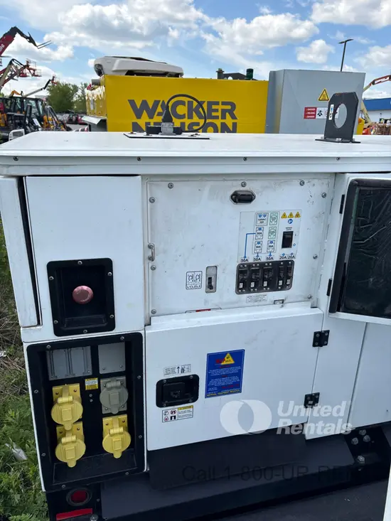 2023 Generac MMG45IF4 Diesel Generator