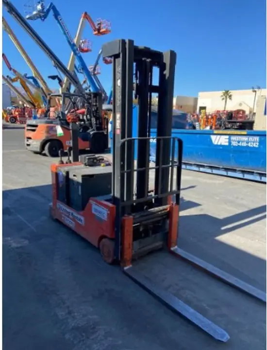 2016 Toyota 6BWC20 Warehouse Forklift