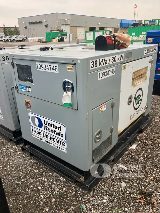 2019 Power Solutions International CIPR-25P-V2 Generator