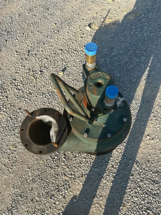 2016 Hydra-Tech SP08DT/S8T Pump