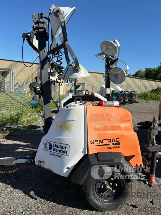 2019 Magnum Pro MLT6SM Portable Light Tower