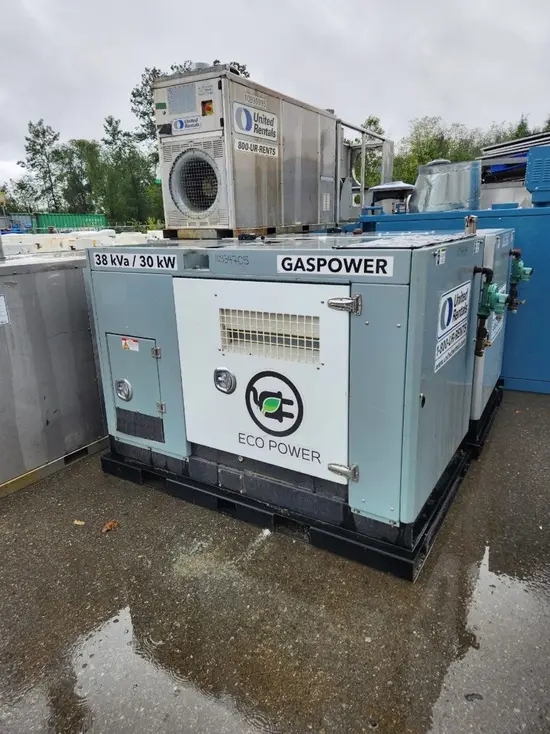 2019 PSI CIPR-25P-V2 Generator