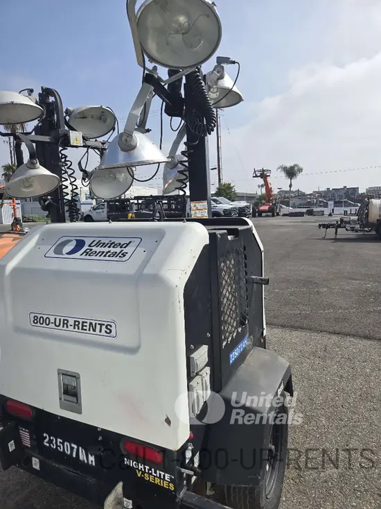2019 Allmand NLV-ML3EC Portable Light Tower