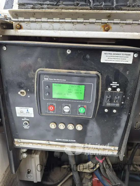 2022 Generac MLT4200IVF4 Portable Light Tower