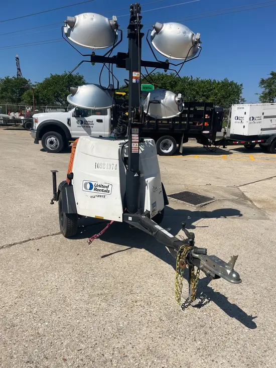2019 Magnum Pro MLT6SM Portable Light Tower