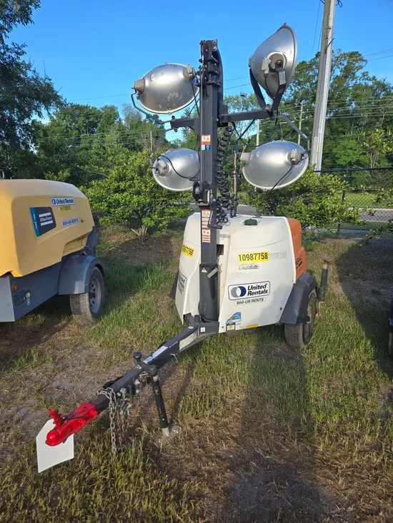 2019 Magnum Pro MLT6SM Portable Light Tower