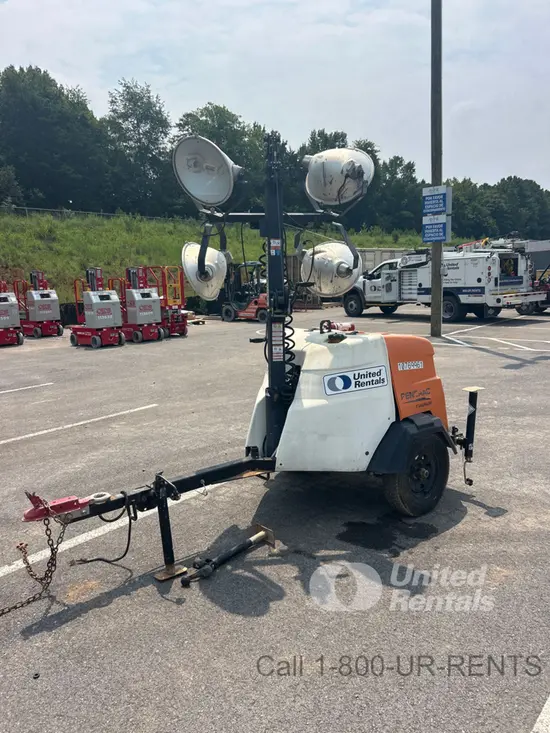 2018 Magnum Pro MLT6SM Portable Light Tower