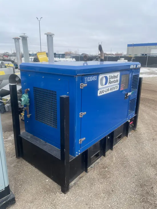 2019 Kustom Power Solutions KPS-30 LP/NG Generator