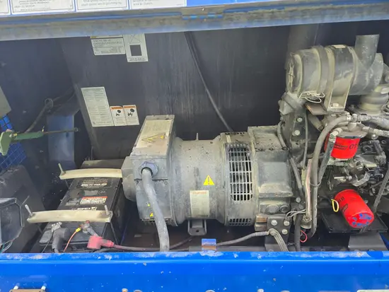 2018 Allmand MH500IQ Indirect Fired Heater