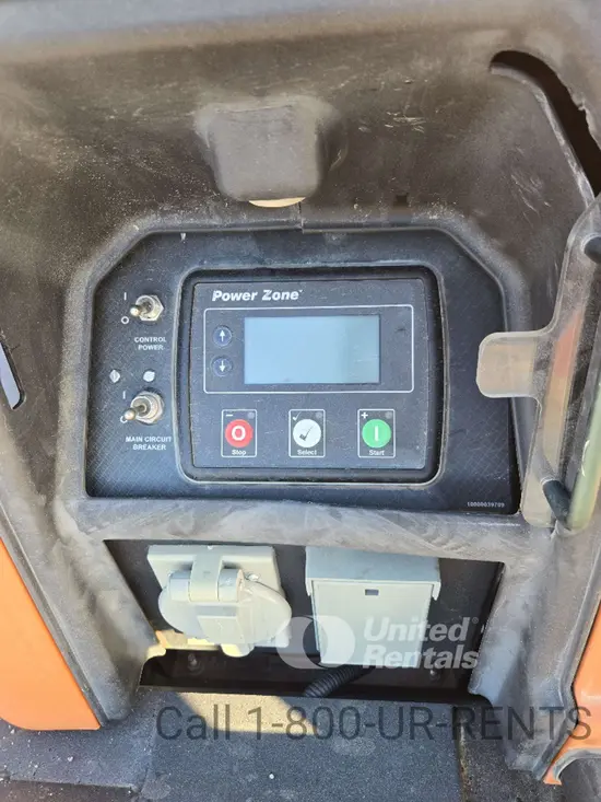 2024 Generac MLT6SMDS Portable Light Tower