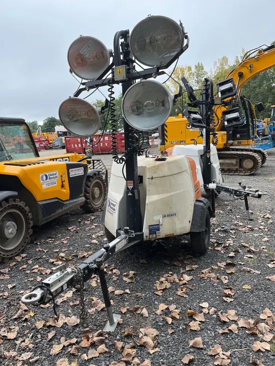 2019 Magnum Pro MLT6SM Portable Light Tower