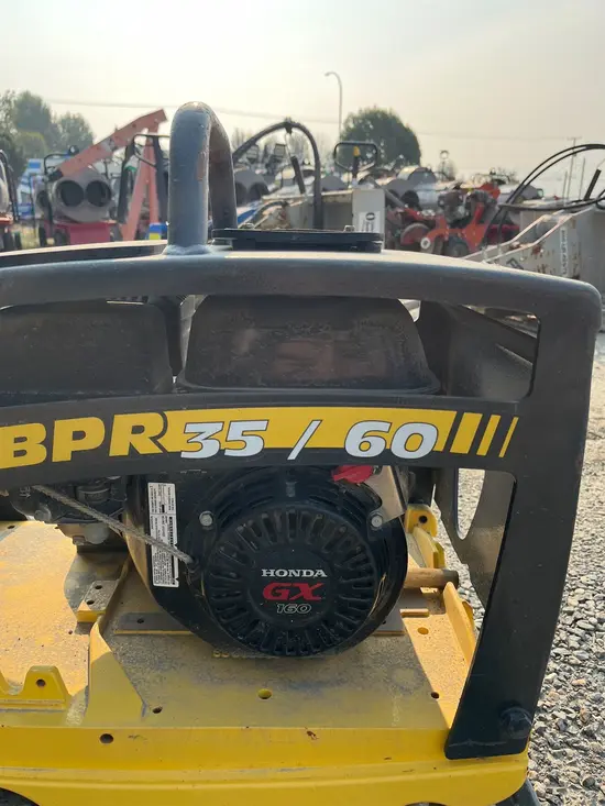 2022 BOMAG BPR35/60 Vibratory Plate Compactor