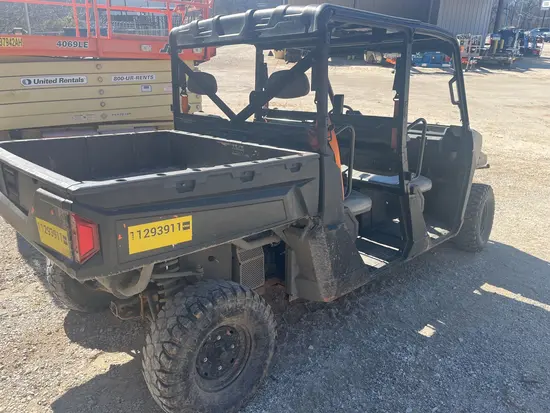2021 Polaris PRO XD 4000D Utility Vehicle