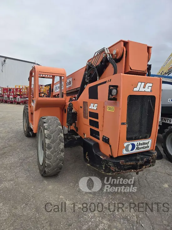 2018 SKYTRAK 8042 Forklift