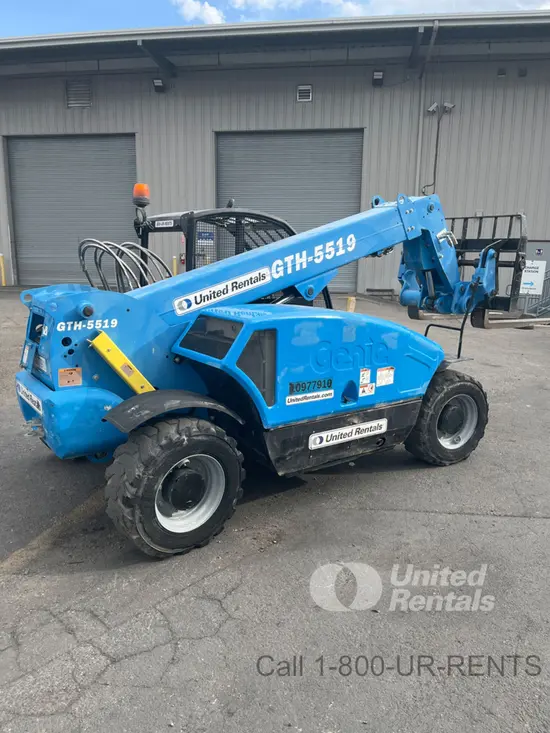 2019 Genie GTH-5519 Forklift