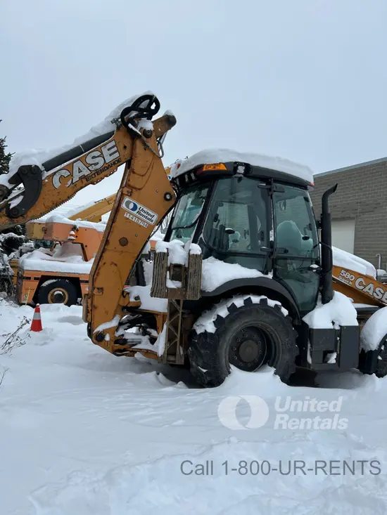 2019 Case 580SN Backhoe Loader