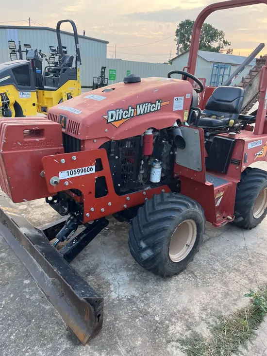 2017 Ditch Witch RT45 Trencher