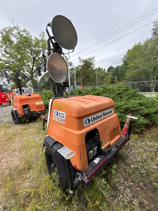2019 Magnum Pro MLT6SM Portable Light Tower