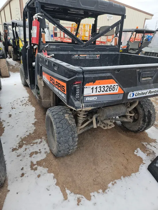 2022 Polaris PRO XD 4000D Utility Vehicle