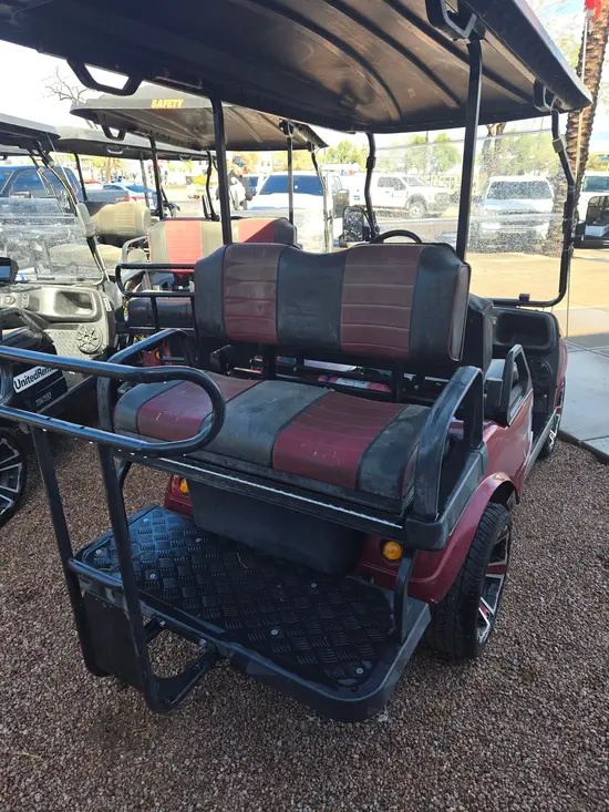 2022 Evolution CLASSIC 4 PRO Utility Vehicle
