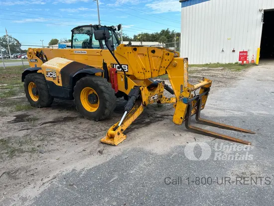 2017 JCB 508-66 Forklift