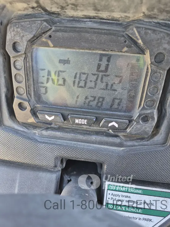 2022 Polaris PRO XD 4000D Utility Vehicle