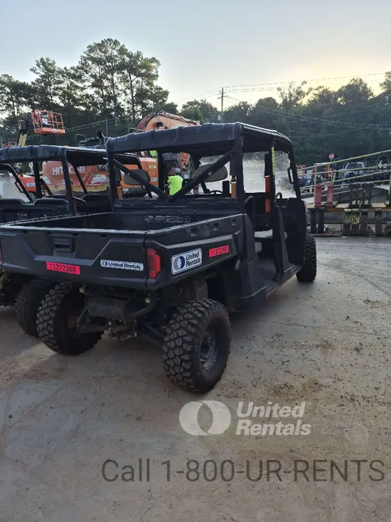 2022 Polaris PRO XD 4000D Utility Vehicle