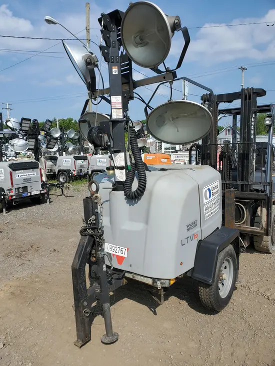 2019 Wacker Neuson LTV6L Portable Light Tower