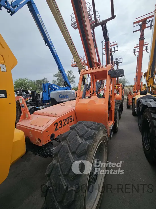2019 SKYTRAK 8042 Forklift