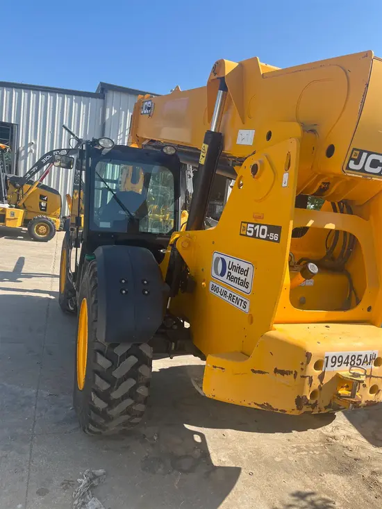 2017 JCB 510-56 Forklift