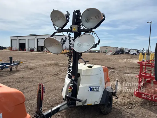 2019 Magnum Pro MLT6SM Portable Light Tower