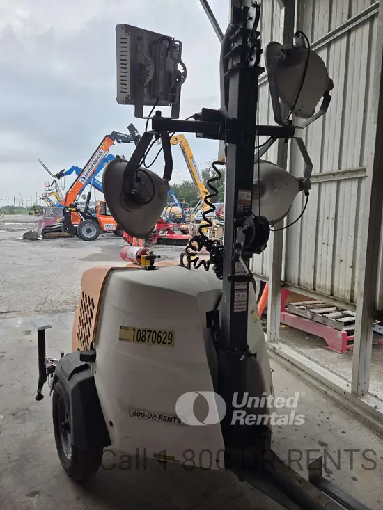 2018 Magnum Pro MLT6SM-STD3 Portable Light Tower